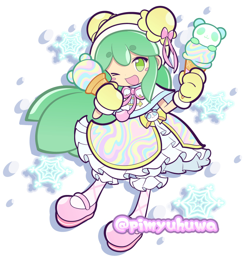 Maia (Puyopuyo) Rule 34 Image