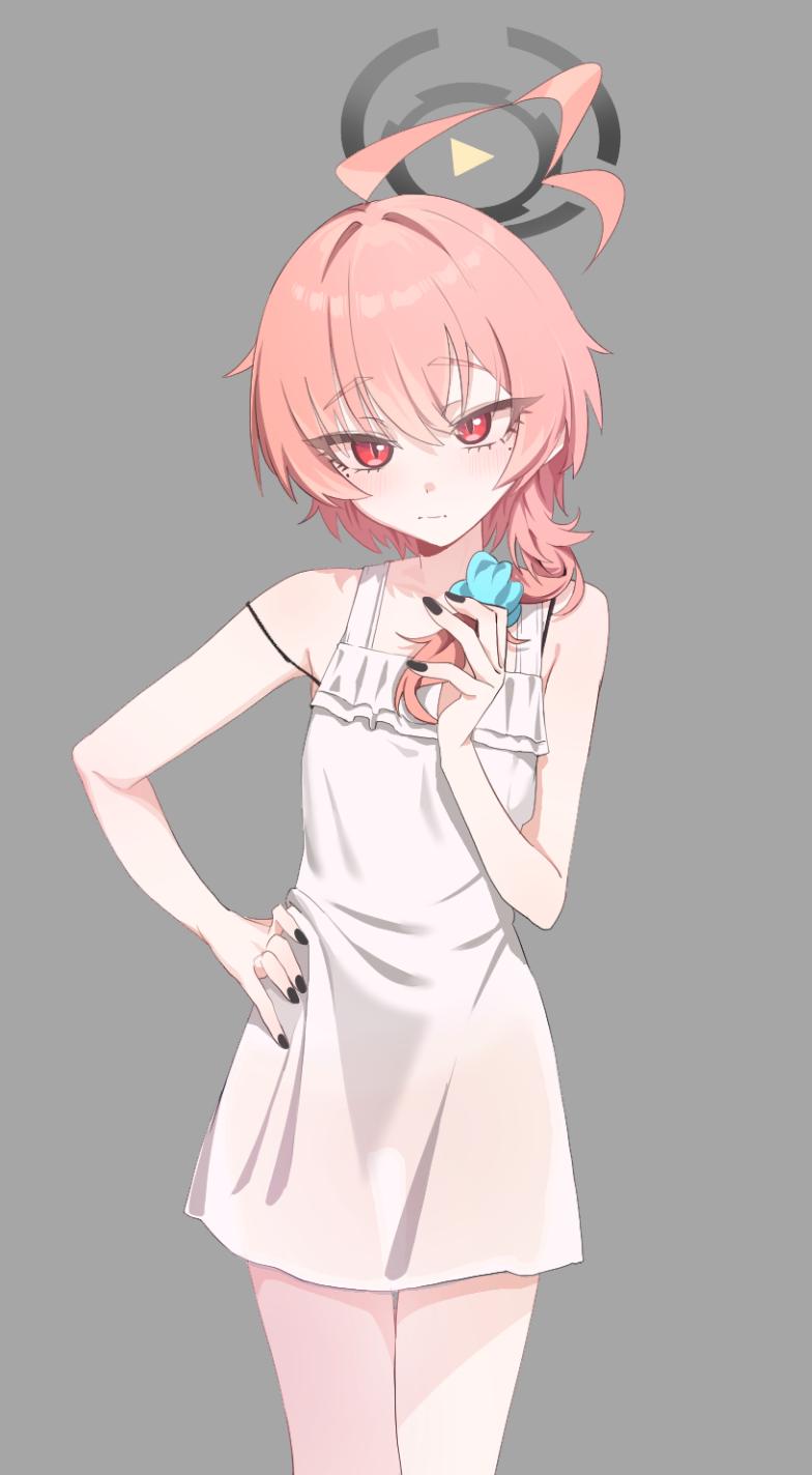 Neru (Blue Archive) Rule 34 Image