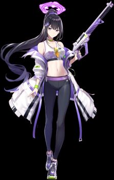 Sumire (Blue Archive) Rule 34 Image