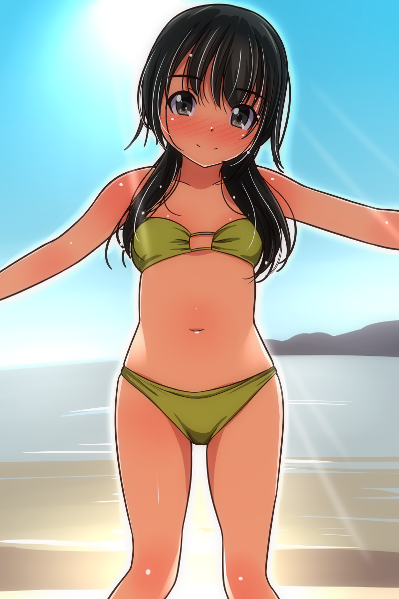 Beach Rule 34 Image