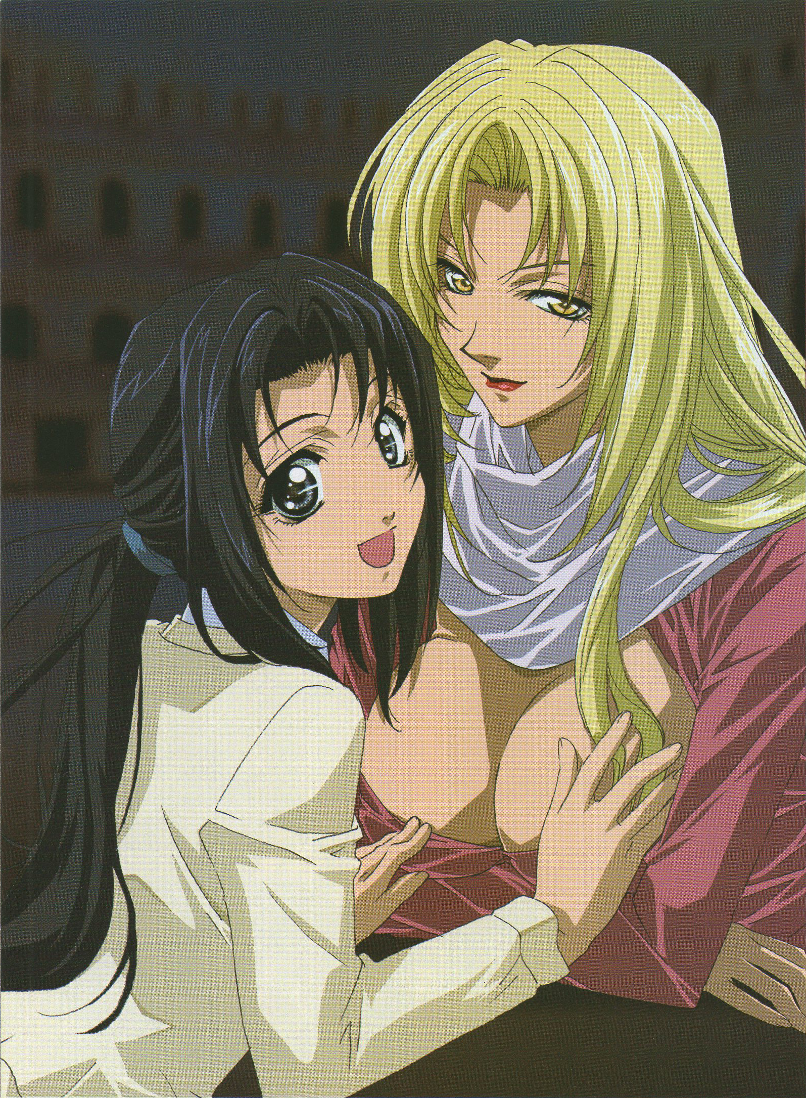 Hevn (Getbackers) Rule 34 Image