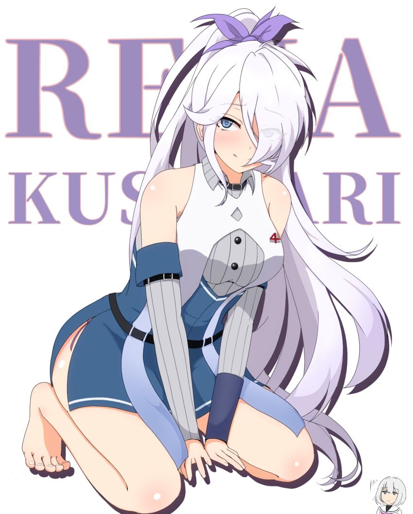 Kusakari Runa (Hachigatsu No Cinderella Nine) Rule 34 Image