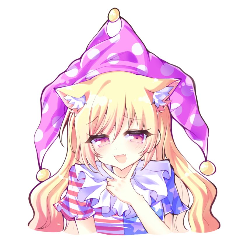 Clownpiece (Touhou) Rule 34 Image