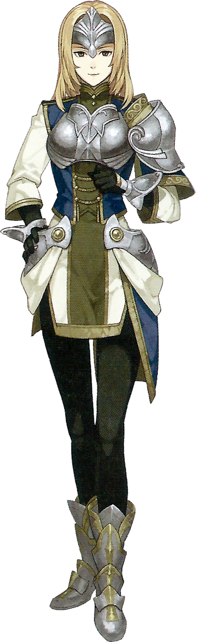 Mathilda (Fire Emblem) Rule 34 Image