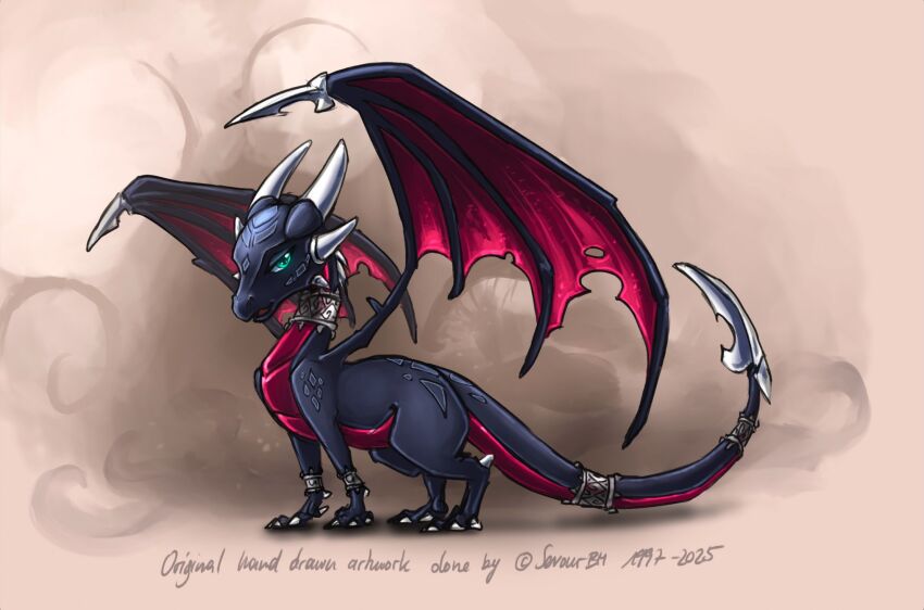 Cynder (The Legend Of Spyro) Rule 34 Image