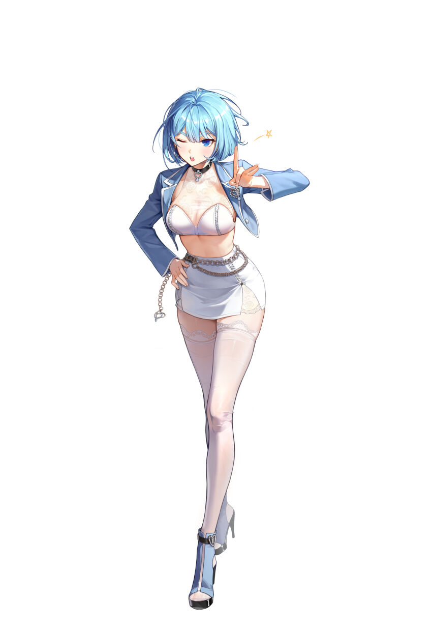 Violet (Closers) Rule 34 Image