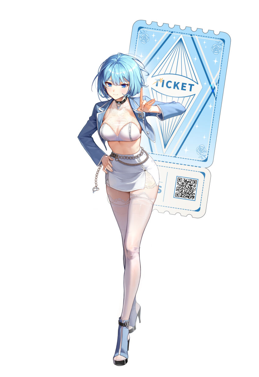 Violet (Closers) Rule 34 Image
