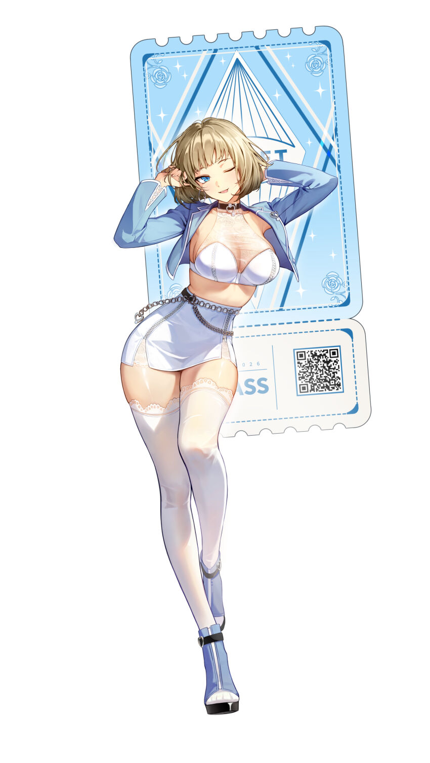 Harpy (Closers) Rule 34 Image