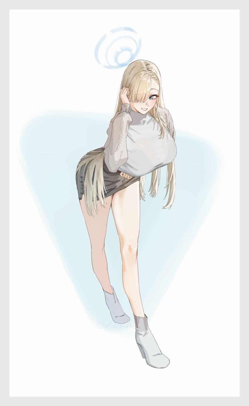 Asuna (Blue Archive) Rule 34 Image