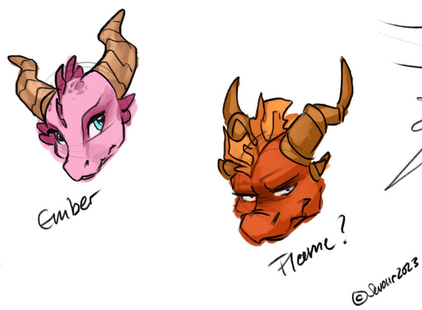 The Legend Of Spyro Rule 34 Image