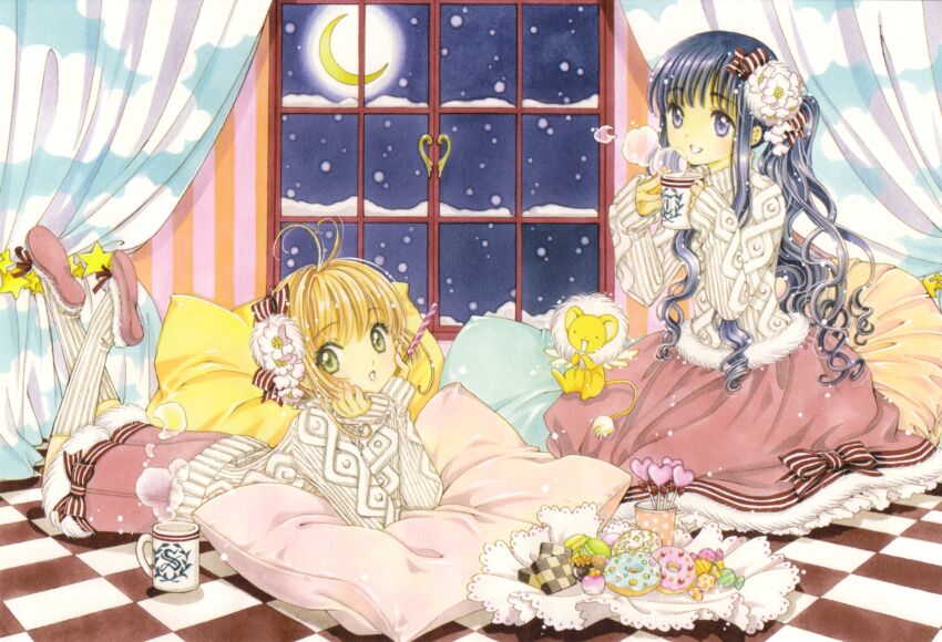 Kinomoto Sakura (Cardcaptor Sakura) Rule 34 Image