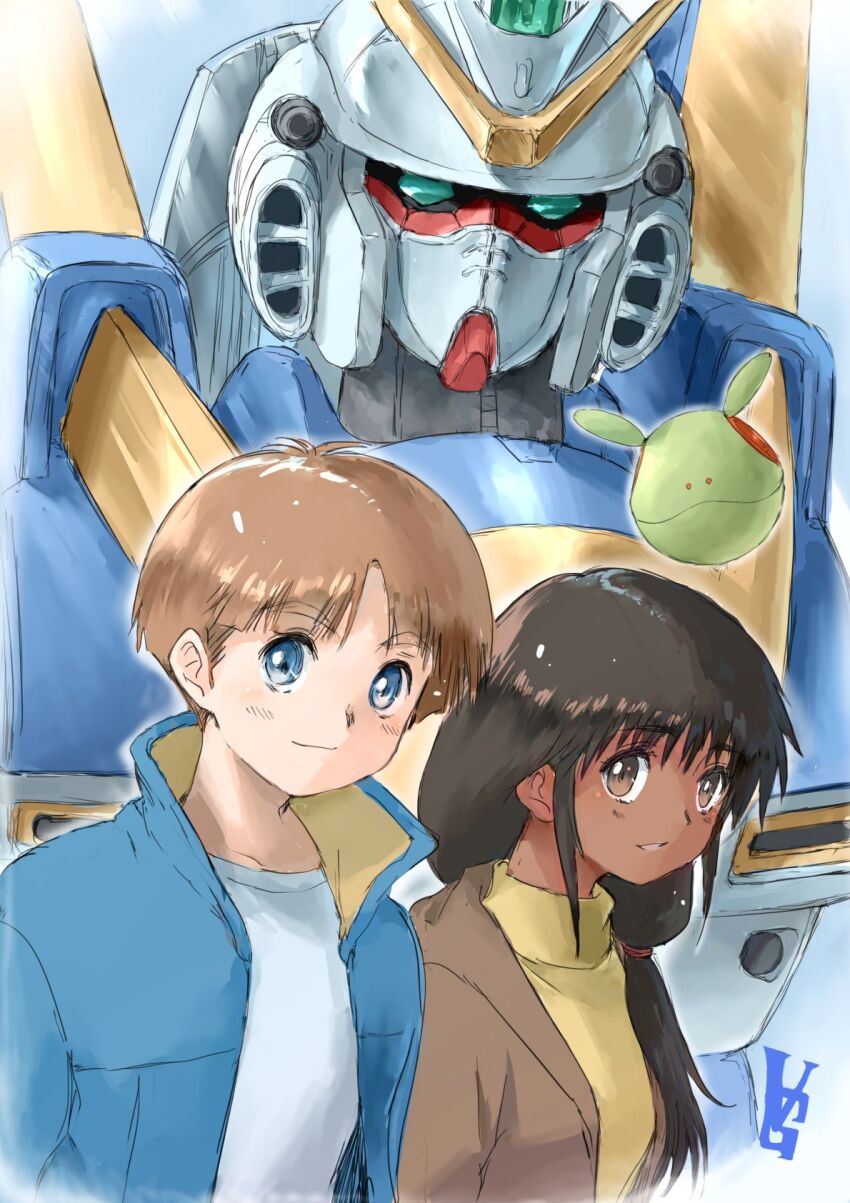 Haro (Gundam) Rule 34 Image