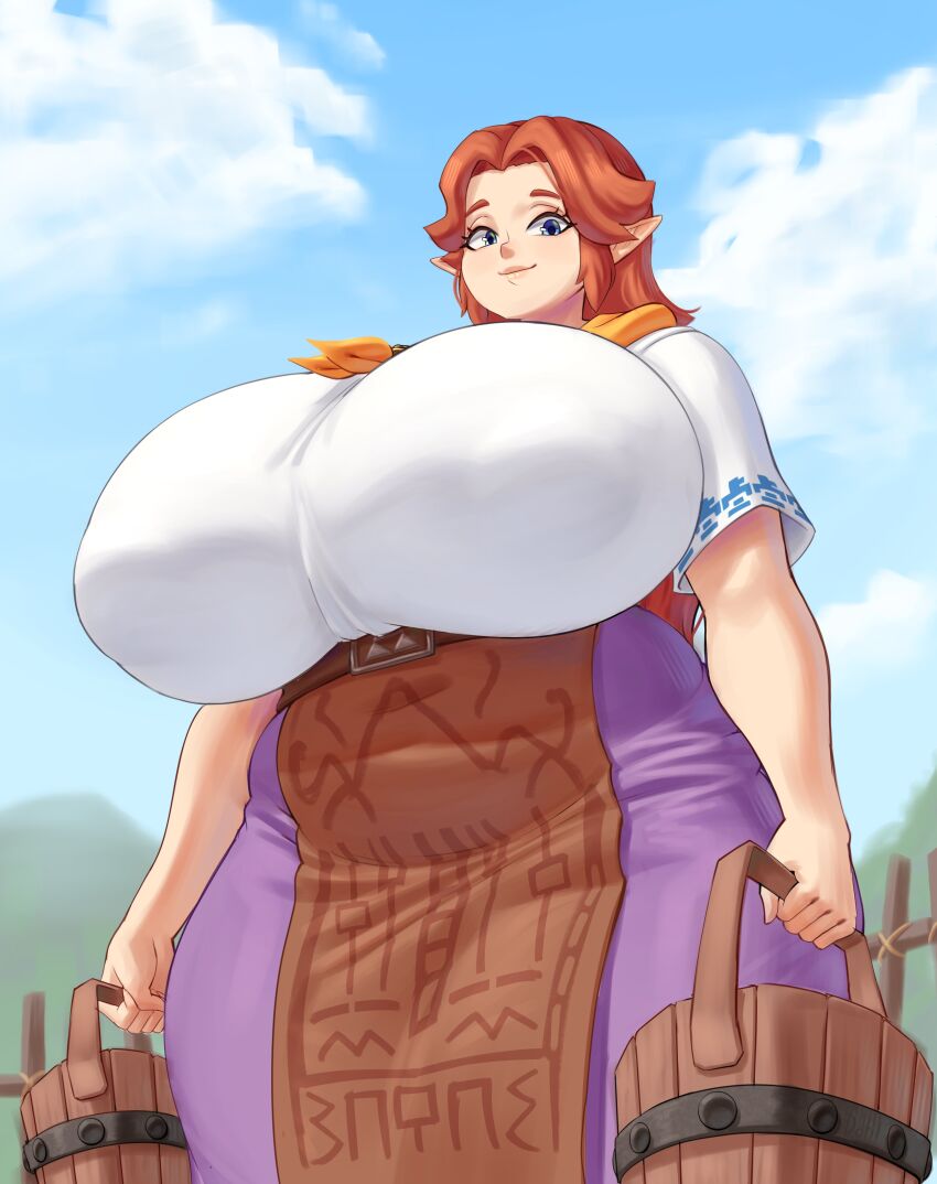 Malon (Nintendo) Rule 34 Image