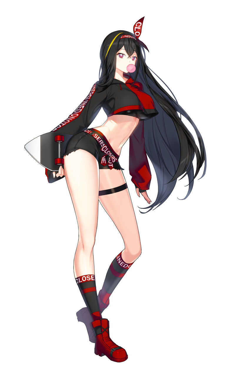 Mirae (Closers) Rule 34 Image