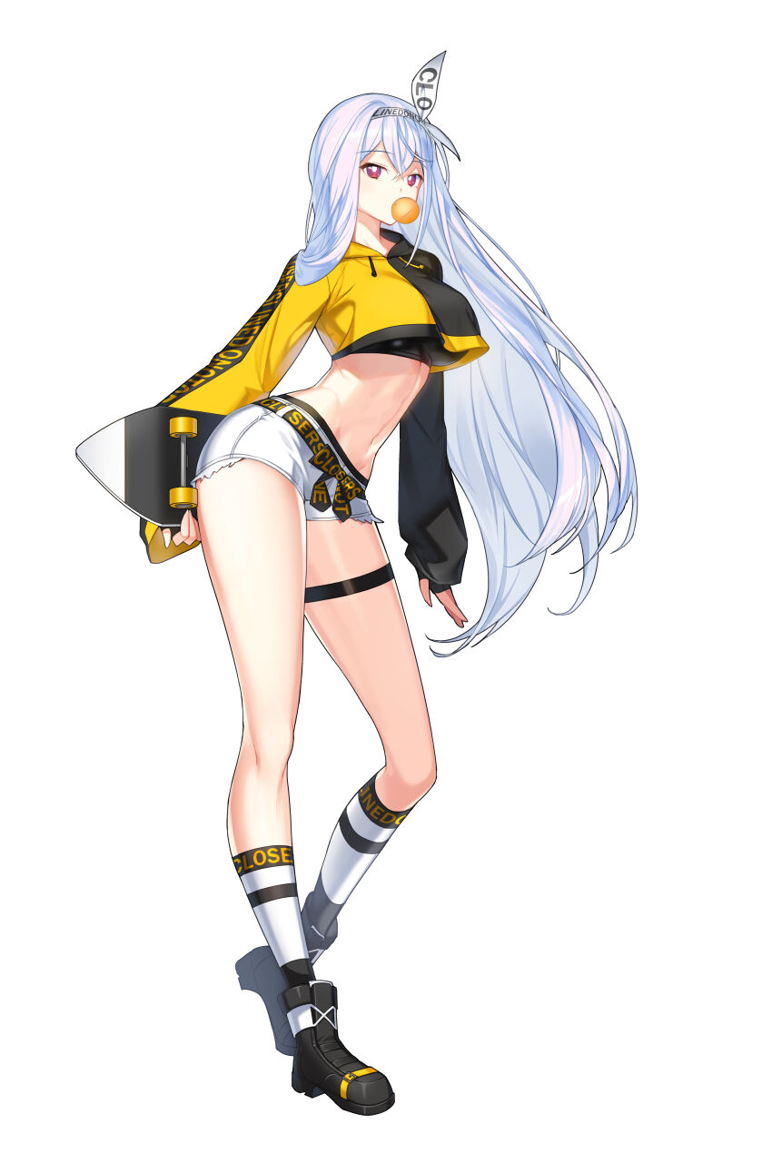 Mirae (Closers) Rule 34 Image