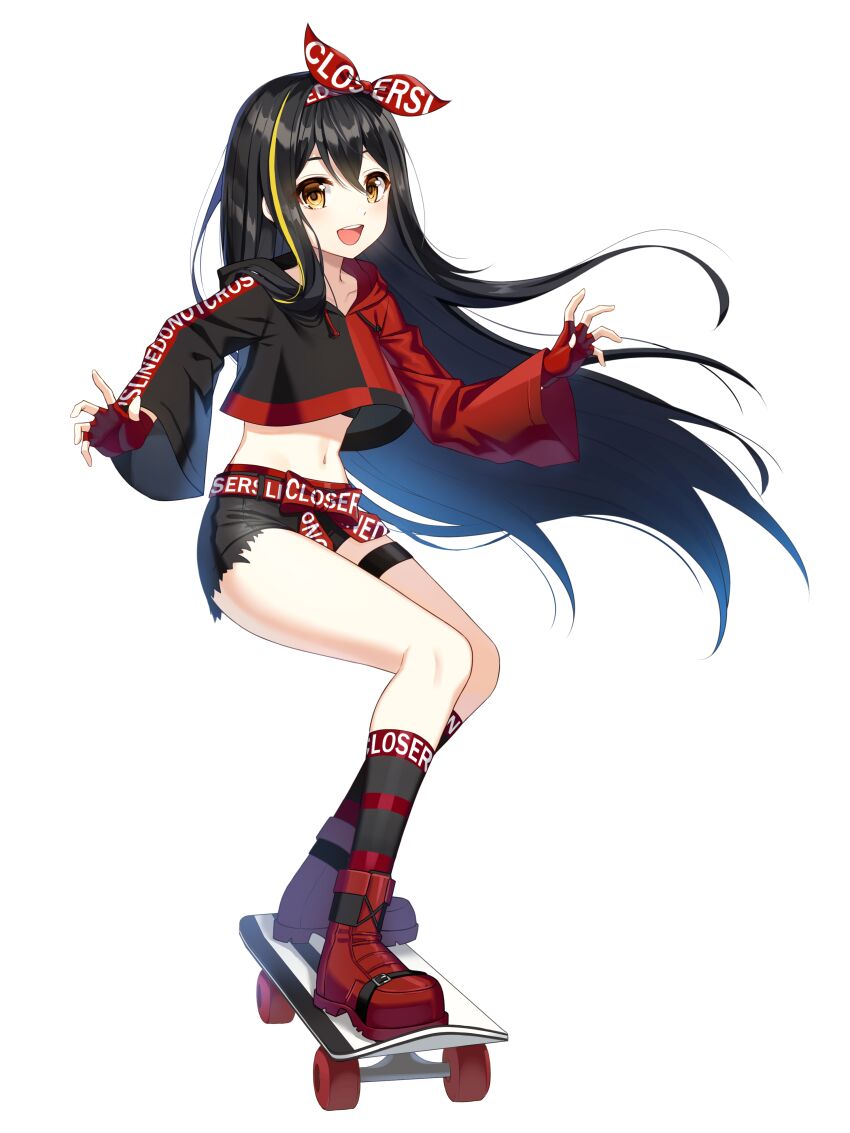 Closers Rule 34 Image