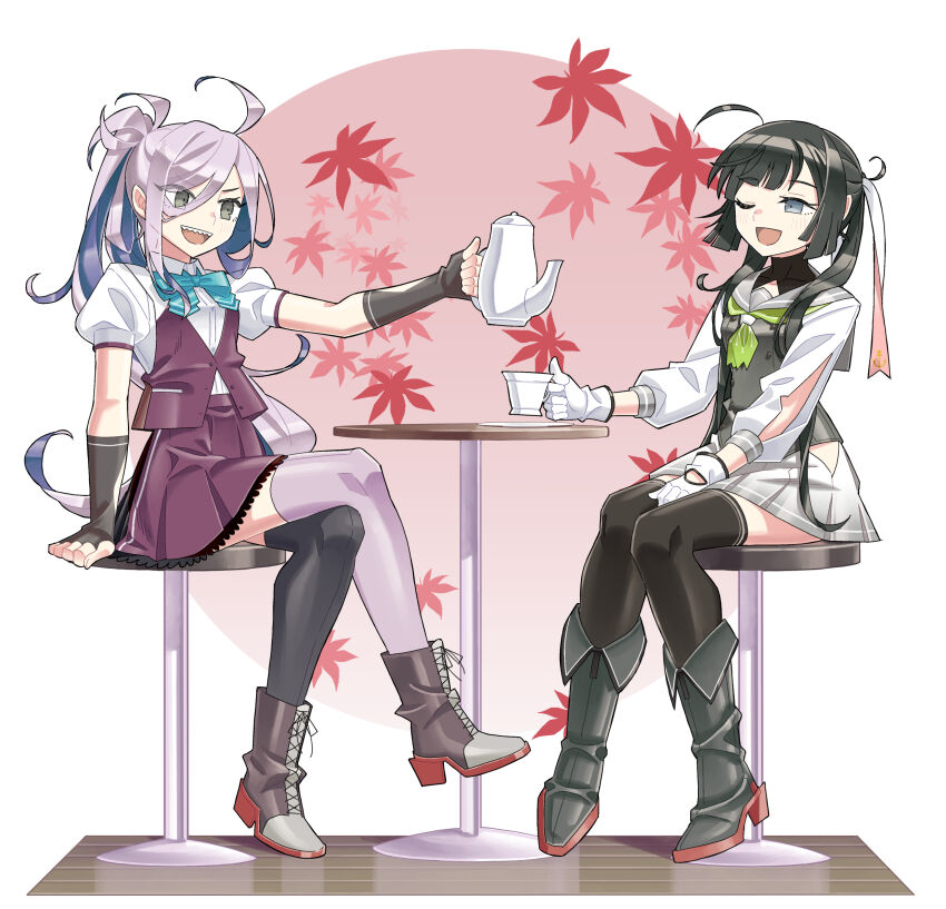 Asashimo (Kancolle) Rule 34 Image