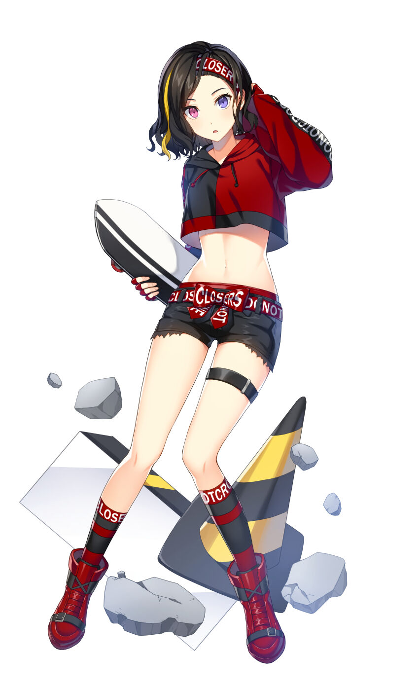 Bai Winchester (Closers) Rule 34 Image