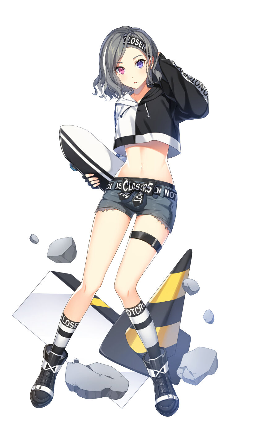 Bai Winchester (Closers) Rule 34 Image
