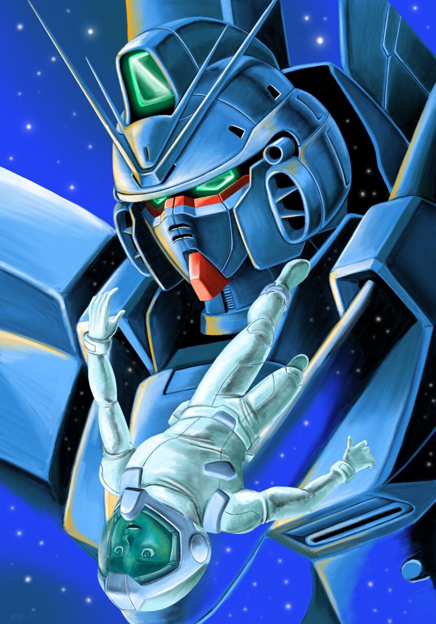 Gundam Rule 34 Image