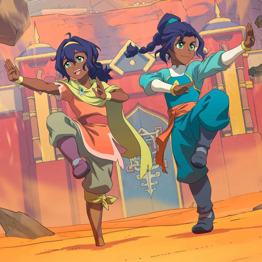 Avatar: Seven Havens Rule 34 Image