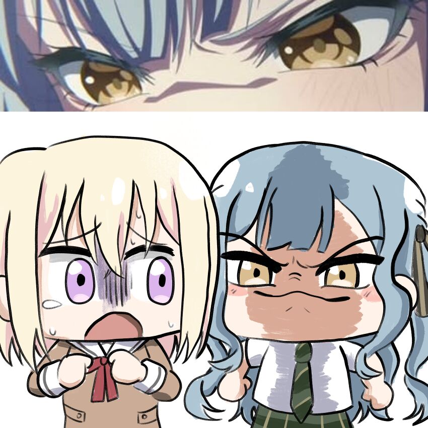 Misumi Uika (Bang Dream!) Rule 34 Image
