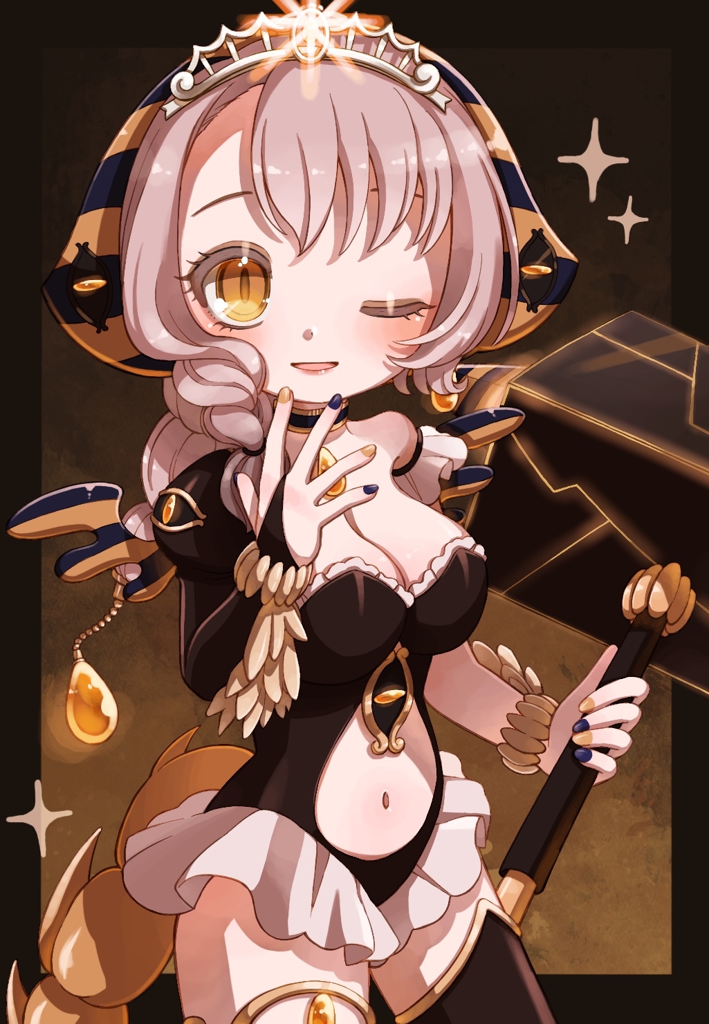 Mahou Shoujo Ikusei Keikaku Rule 34 Image