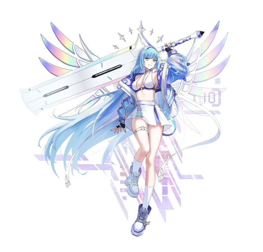 Violet (Closers) Rule 34 Image
