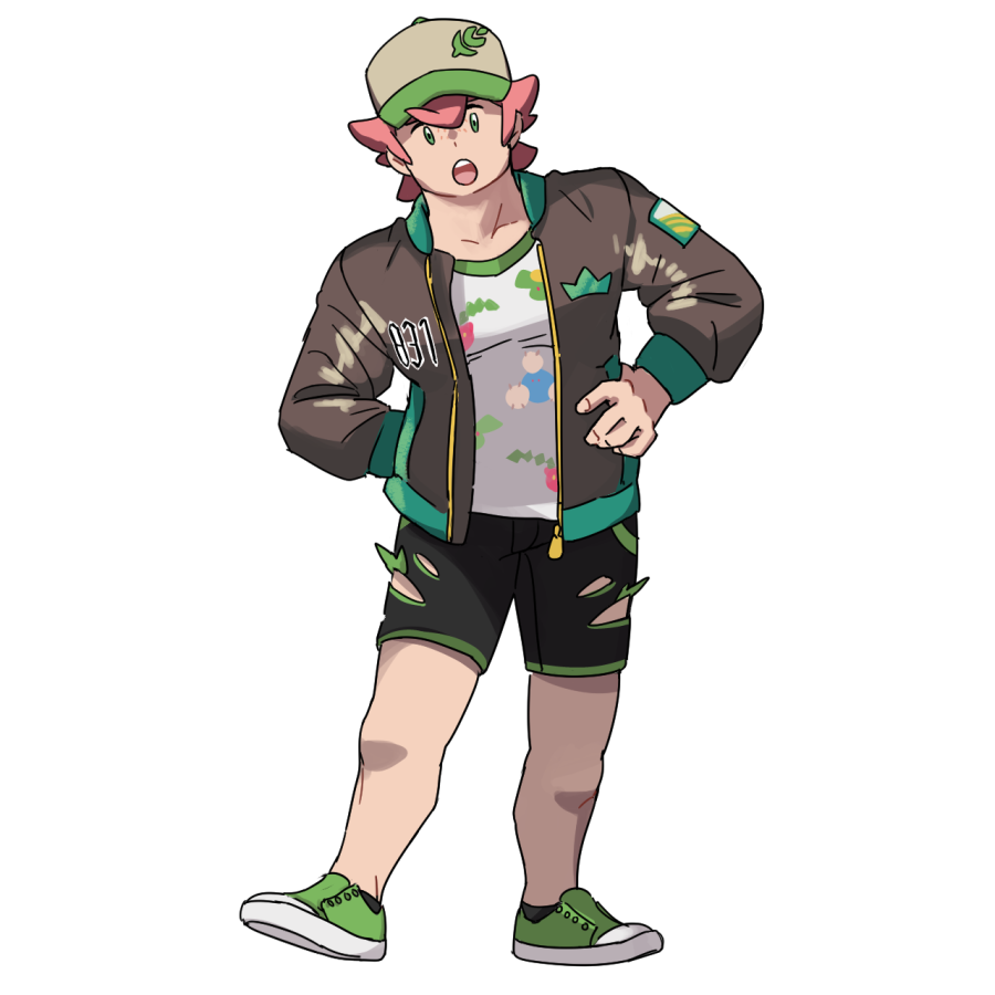 Milo (Pokemon) Rule 34 Image