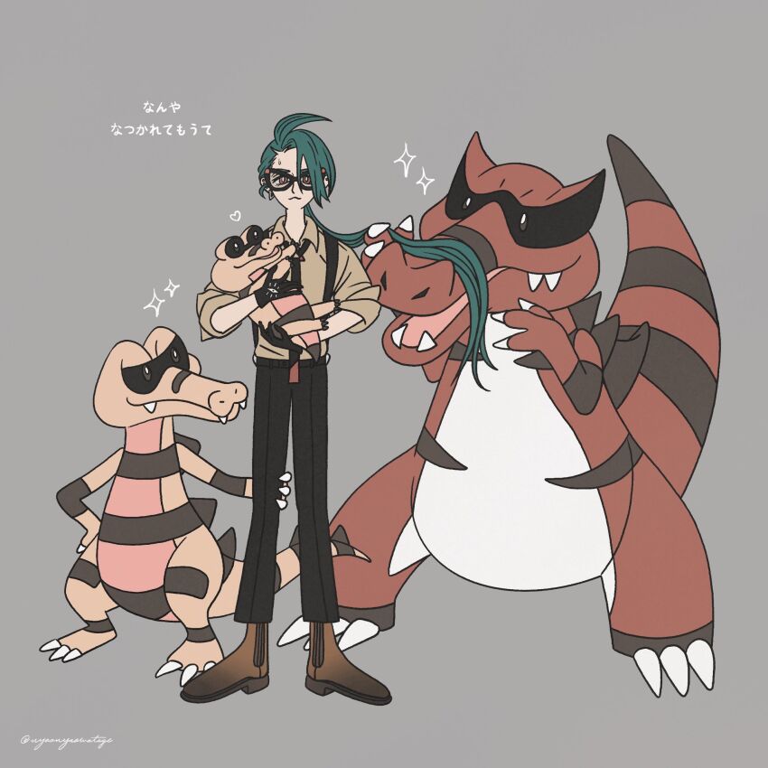 Gen 5 Pokemon (Nintendo) Rule 34 Image