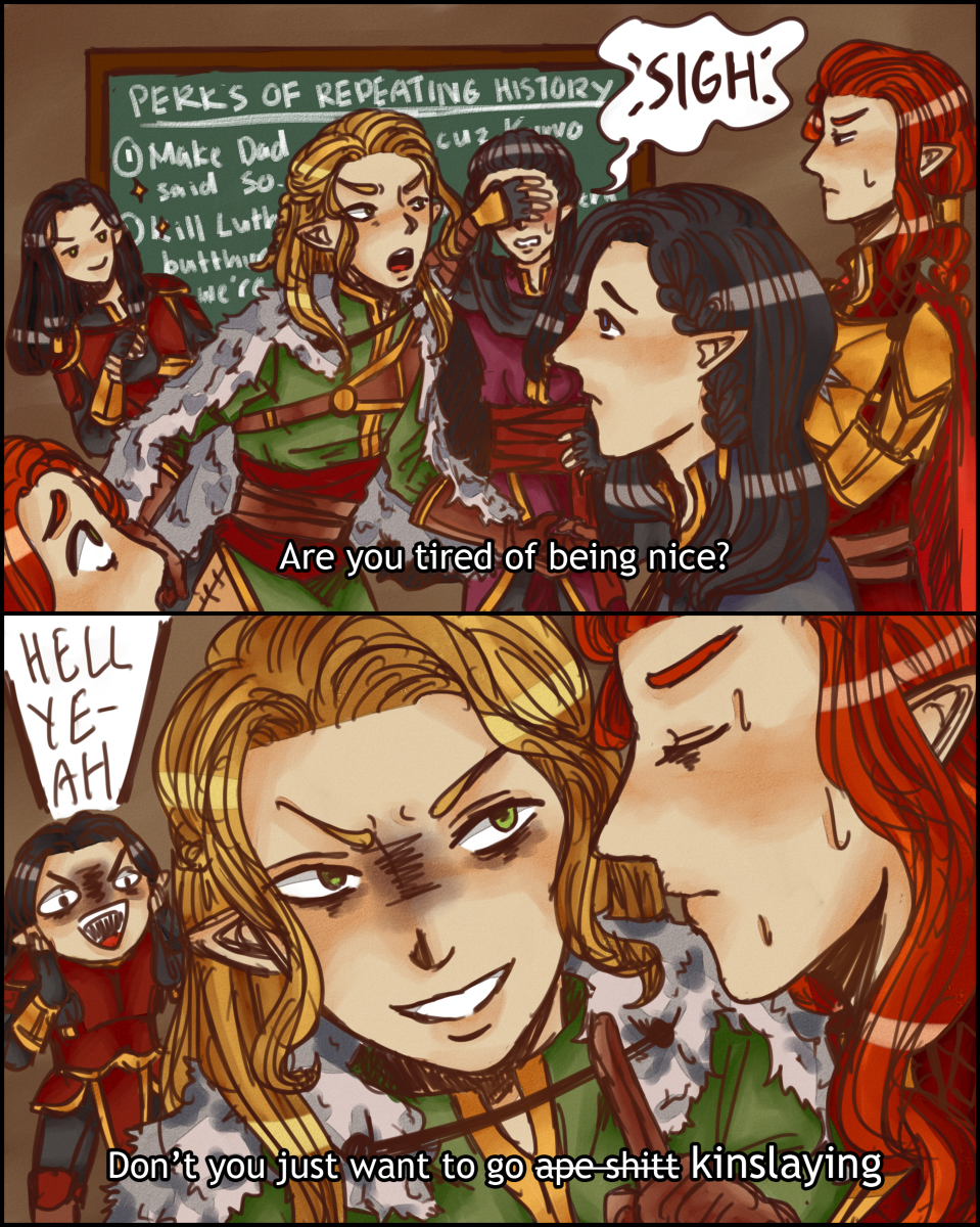 Caranthir (The Silmarillion) Rule 34 Image