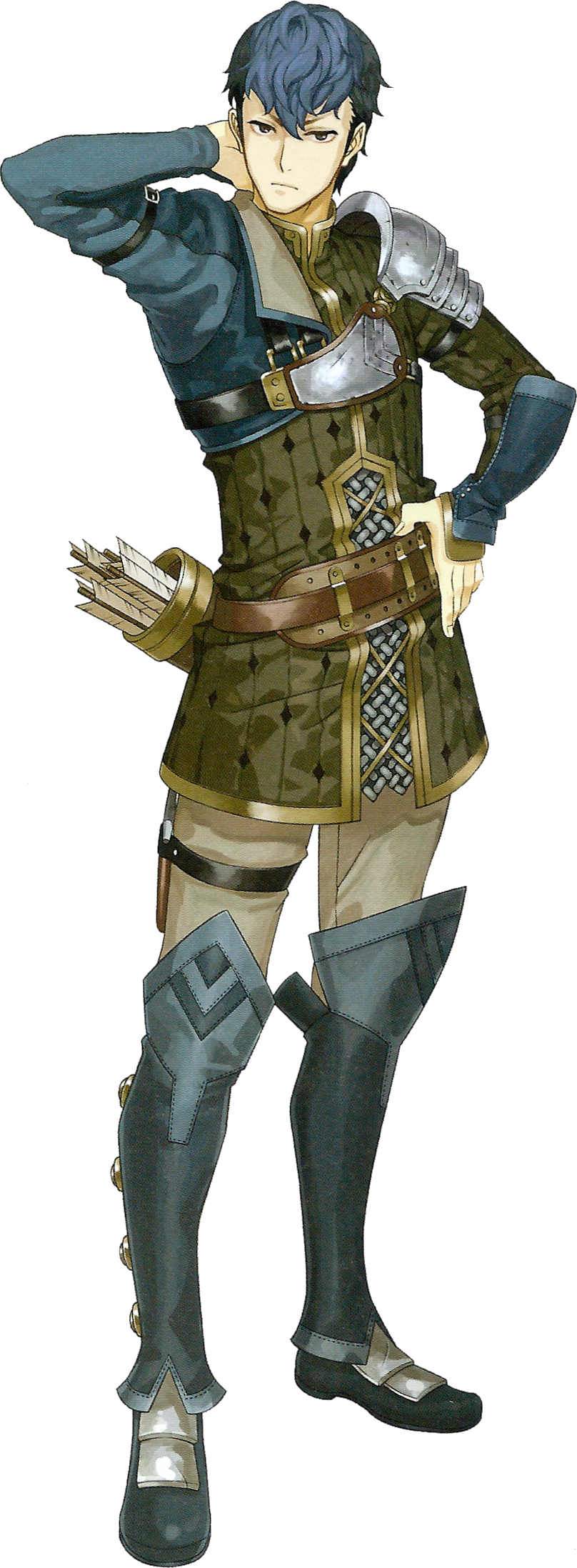 Python (Fire Emblem) Rule 34 Image