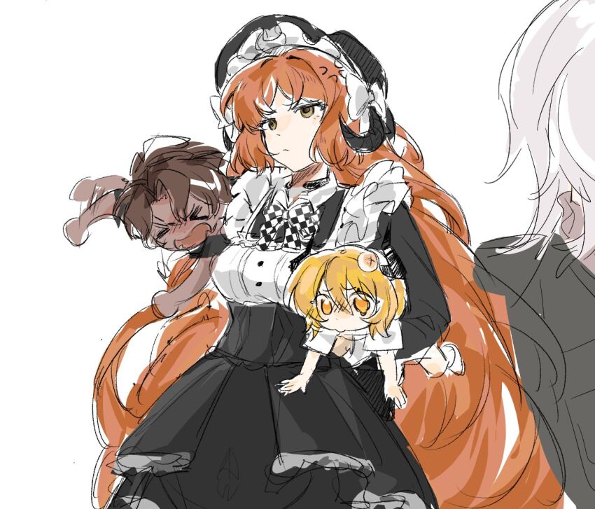 Heathcliff (Project Moon) Rule 34 Image
