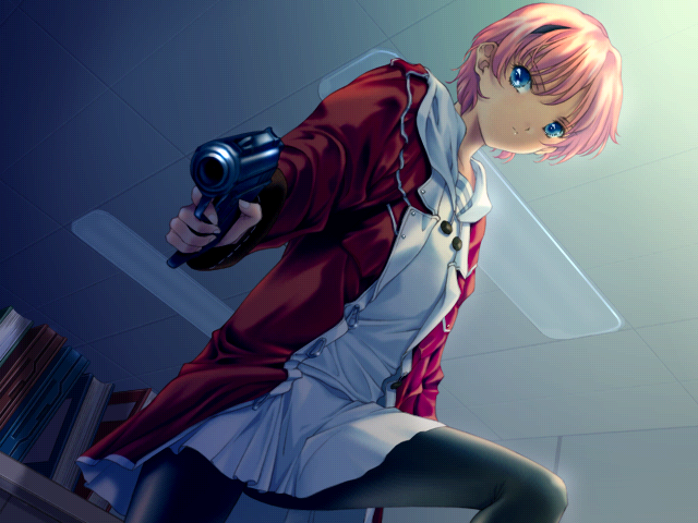 Aiming Rule 34 Image