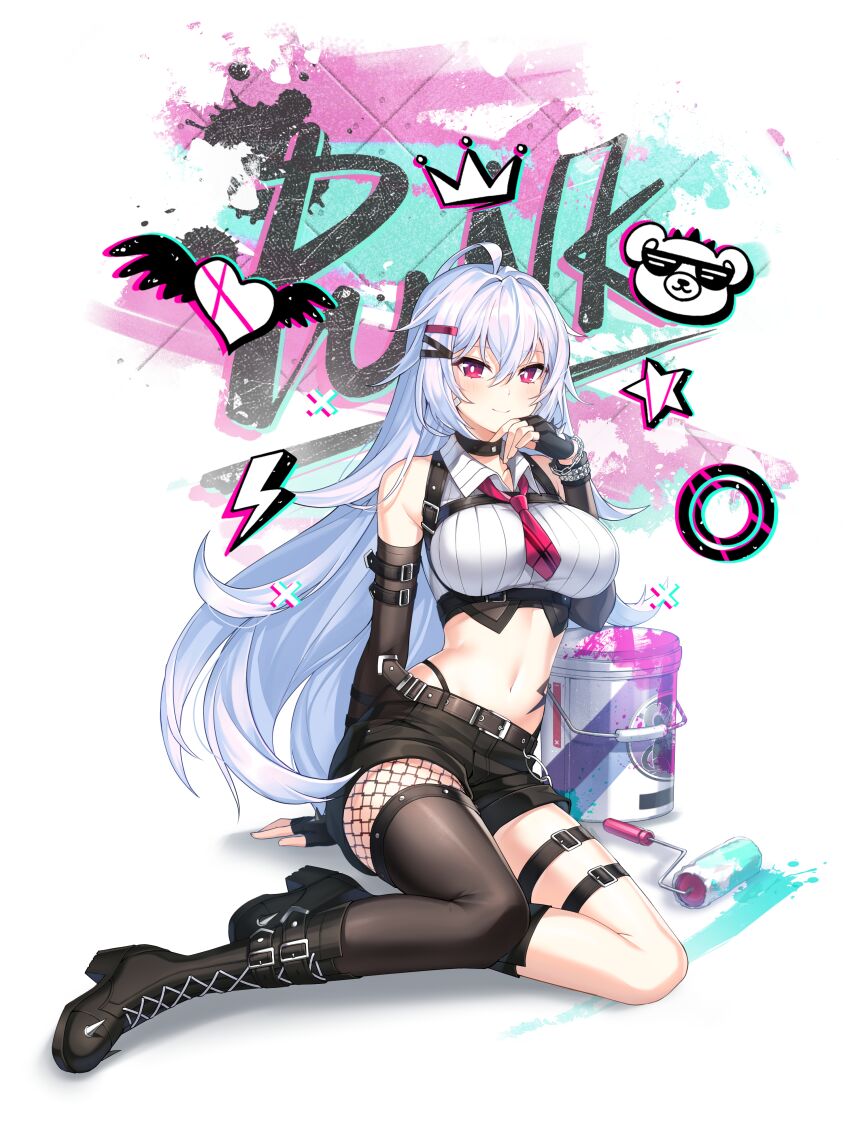 Mirae (Closers) Rule 34 Image