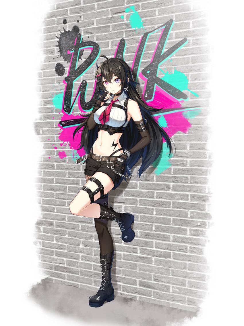 Bai Winchester (Closers) Rule 34 Image