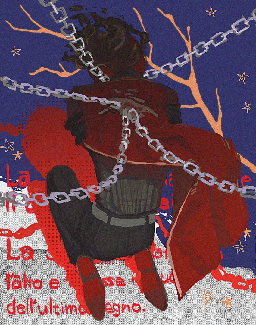 Dante (Limbus Company) Rule 34 Image