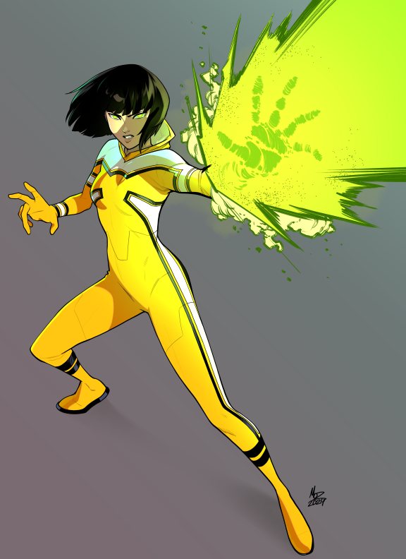 Hazmat (Marvel) Rule 34 Image