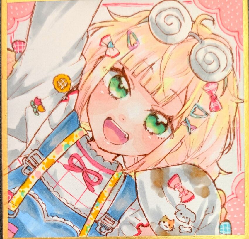 Momosuzu Nene (Hololive) Rule 34 Image
