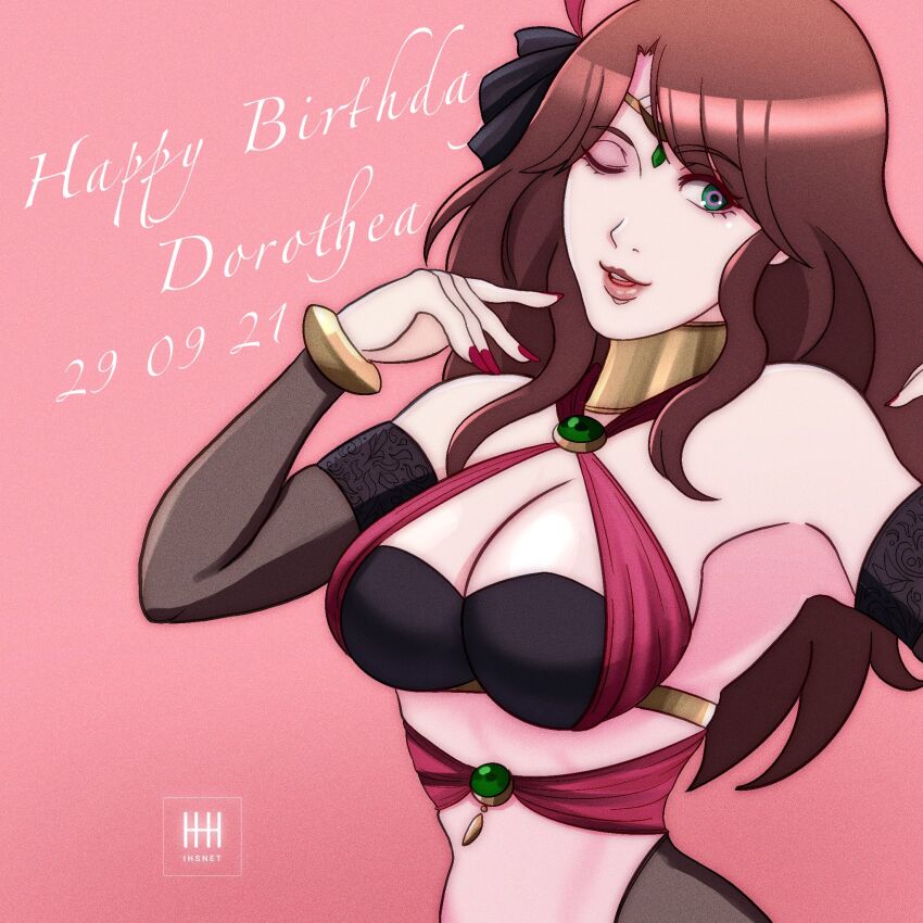 Dorothea Arnault (Fire Emblem) Rule 34 Image