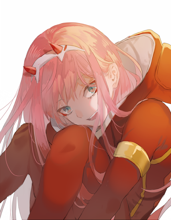 Parasite Suit (Darling In The Franxx) Rule 34 Image