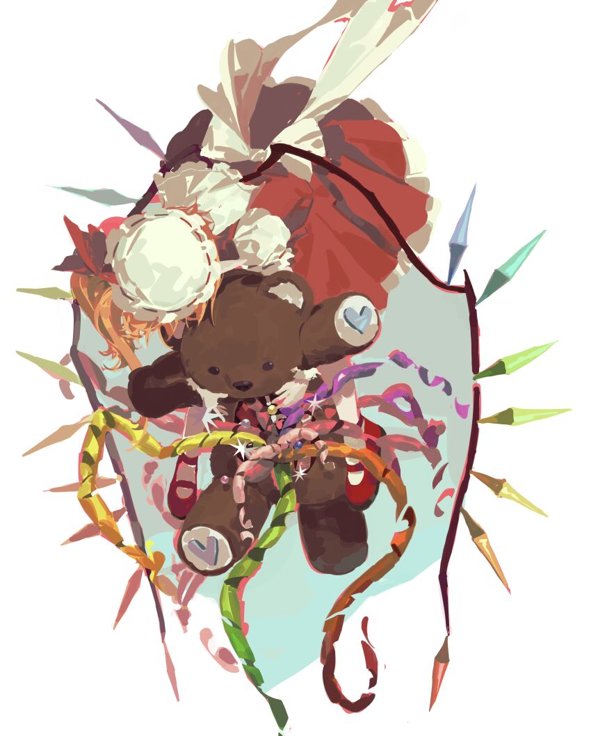 Flandre Scarlet (Touhou) Rule 34 Image