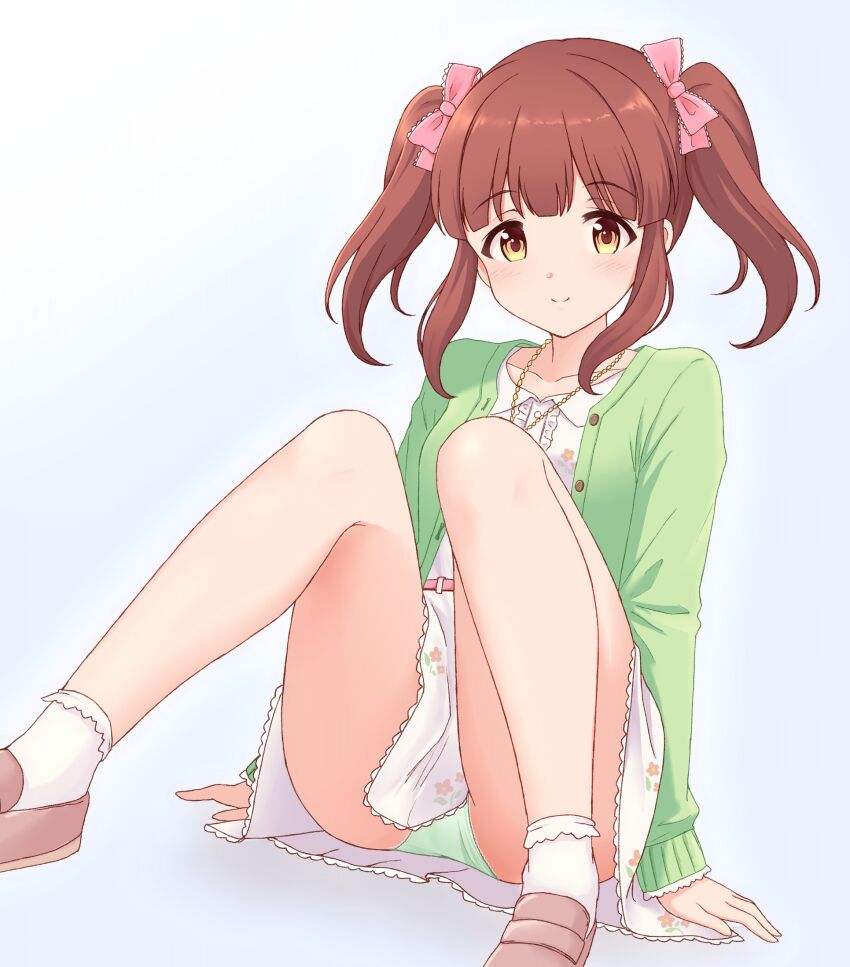Ogata Chieri (Idolmaster) Rule 34 Image