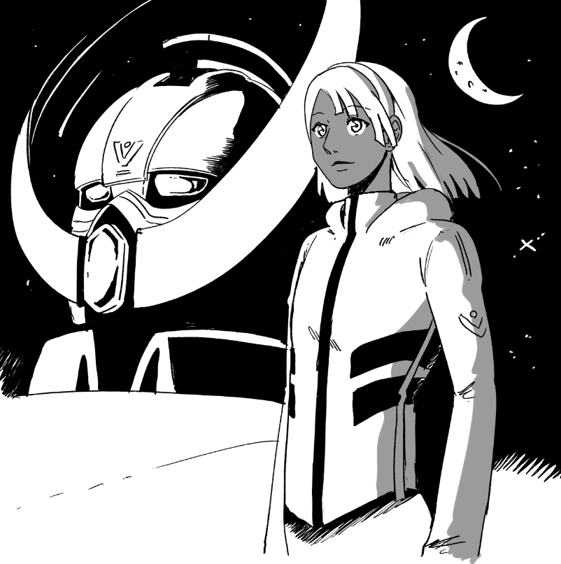 Loran Cehack (Gundam) Rule 34 Image
