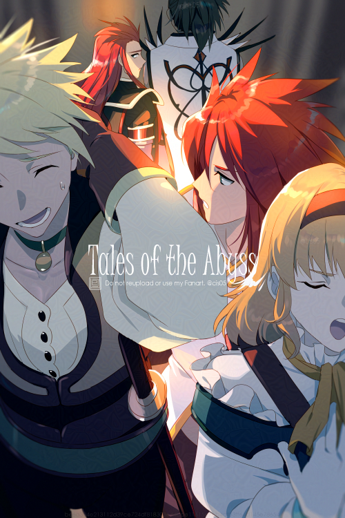 Guy Cecil (Tales Of (Series)) Rule 34 Image
