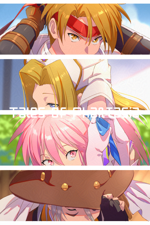 Arche Klein (Tales Of (Series)) Rule 34 Image
