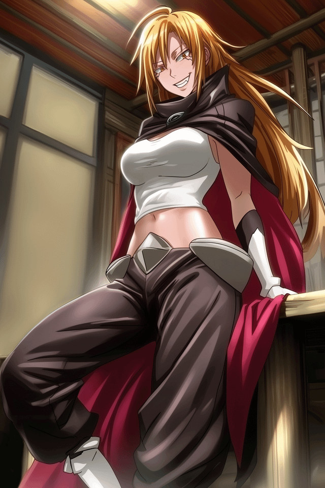 Veldora (Tensura) Rule 34 Image