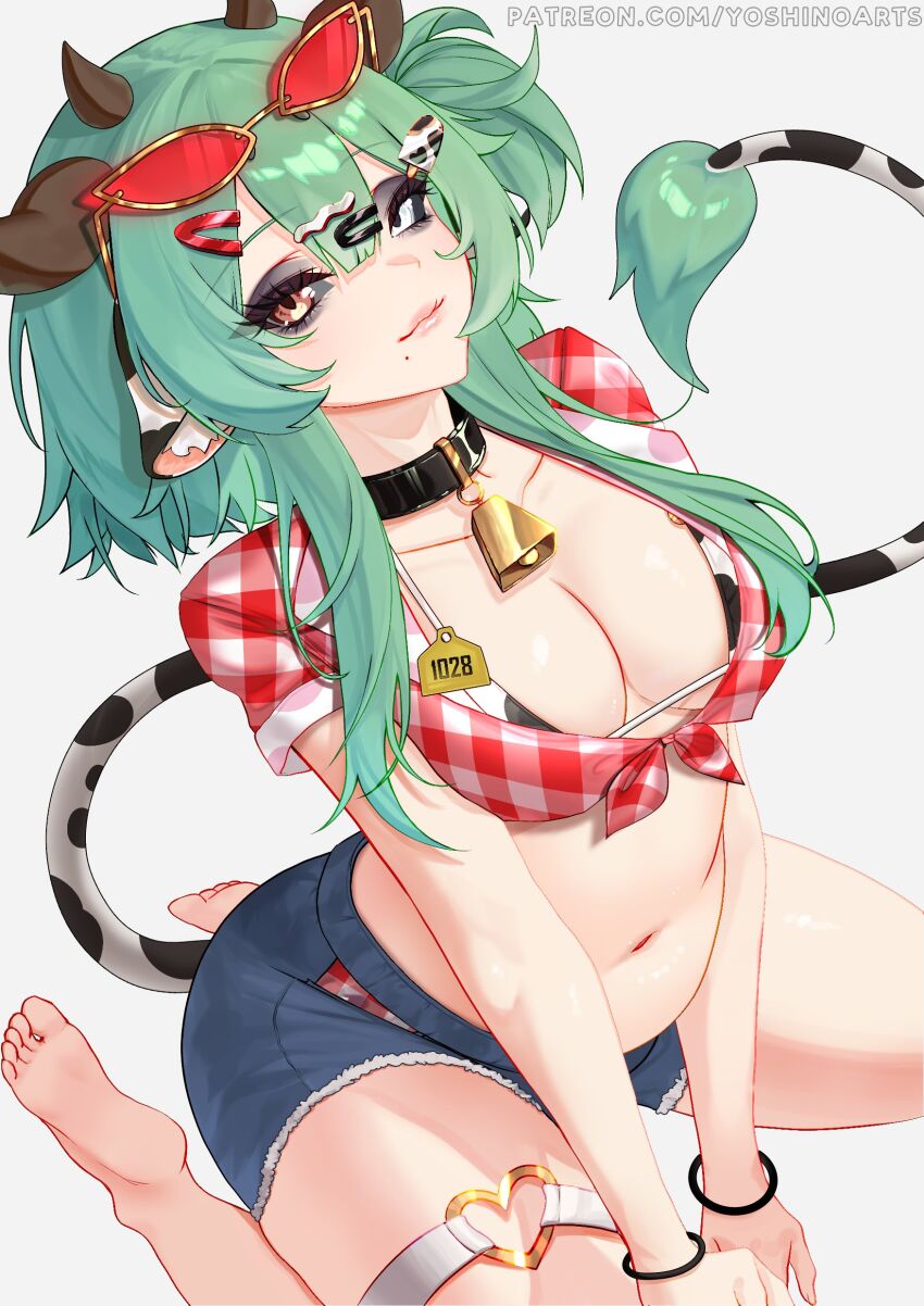 Crelly (Indie Virtual Youtuber) Rule 34 Image