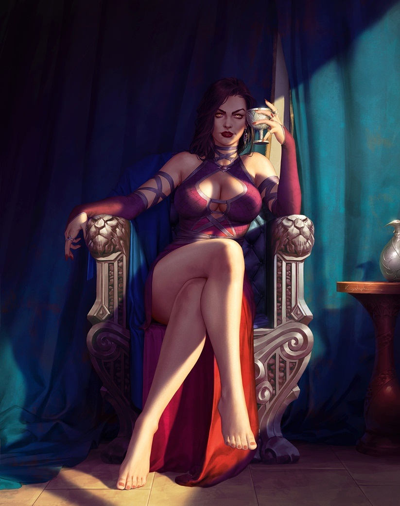 Onyxia (Warcraft) Rule 34 Image
