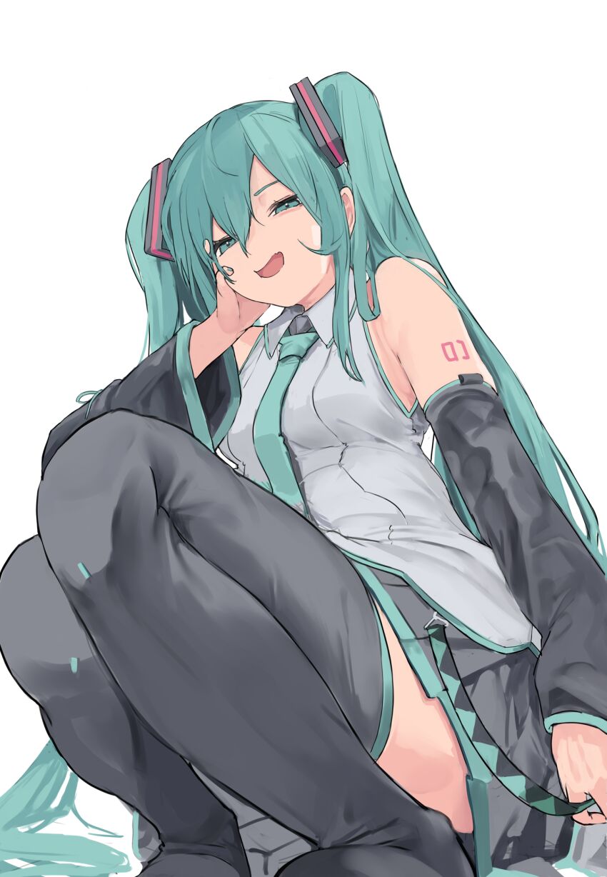 Hatsune Miku (Vocaloid) Rule 34 Image